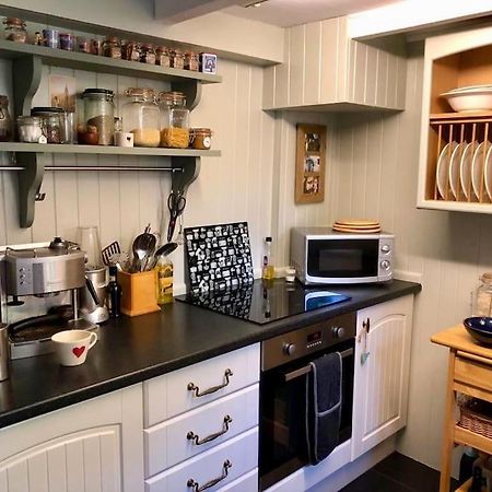 Coombe Cottage セント・アグネス エクステリア 写真