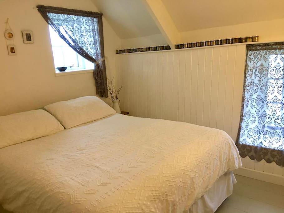 Coombe Cottage セント・アグネス エクステリア 写真