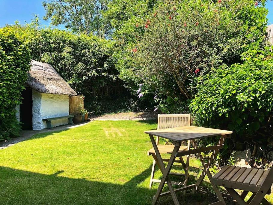Coombe Cottage セント・アグネス エクステリア 写真